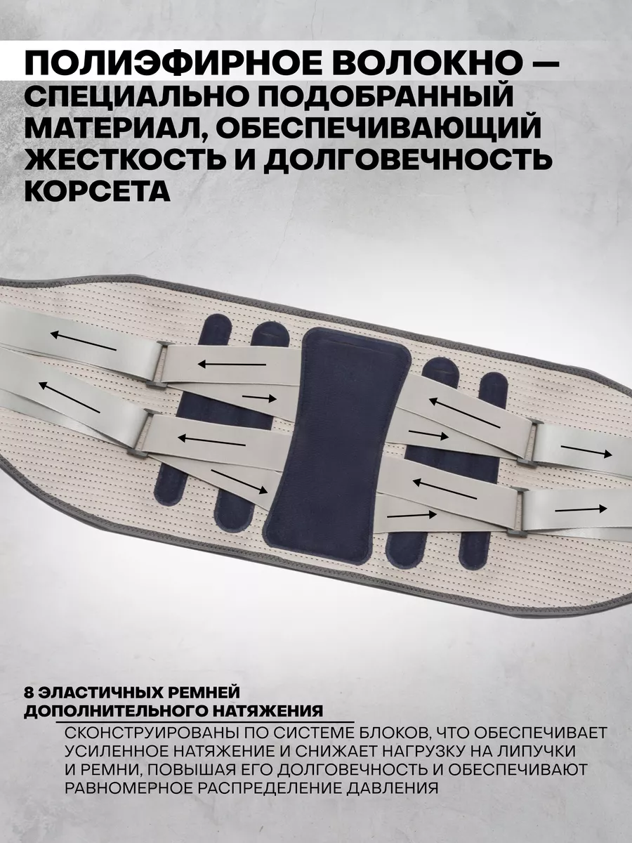 Покупай корсет для спины